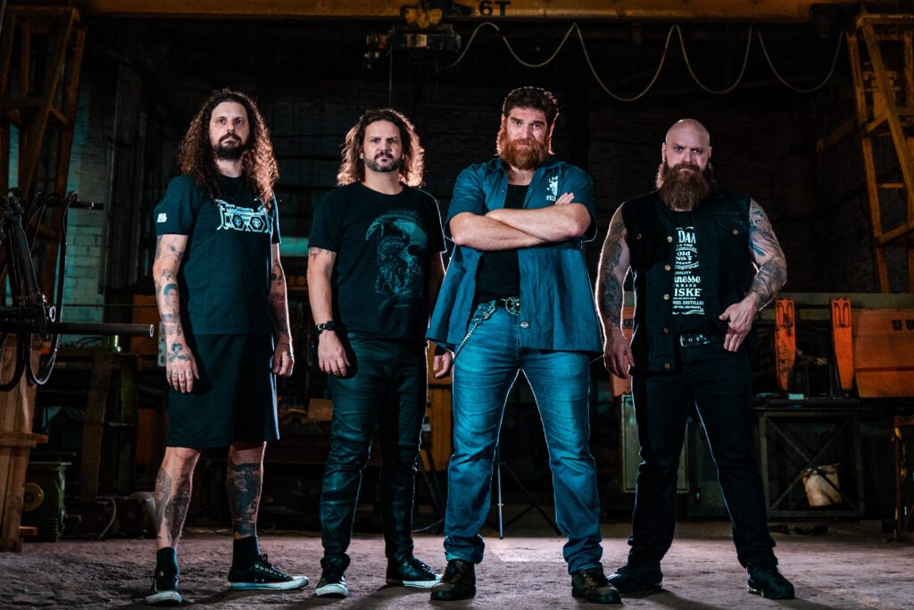 Matanza Ritual Fest 2024 leva grandes nomes do rock a quatro capitais brasileiras