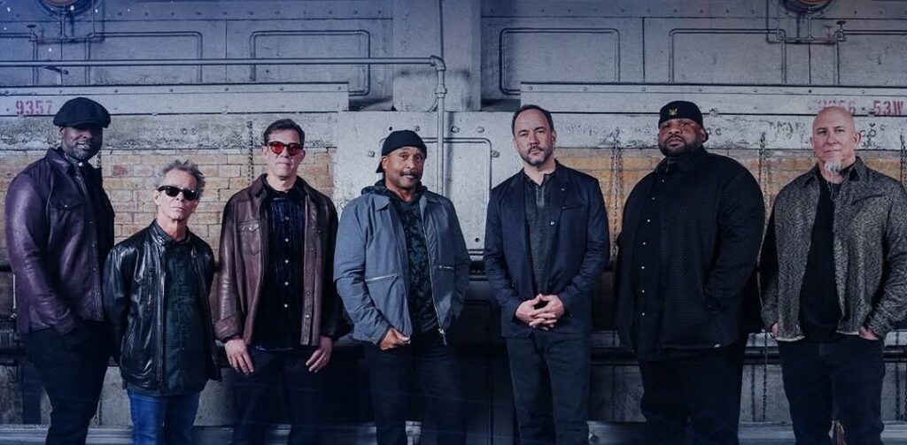 Dave Matthews Band promete shows únicos no Best of Blues and Rock 2025 em São Paulo