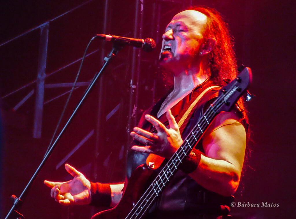 Cobertura: Venom em São Paulo