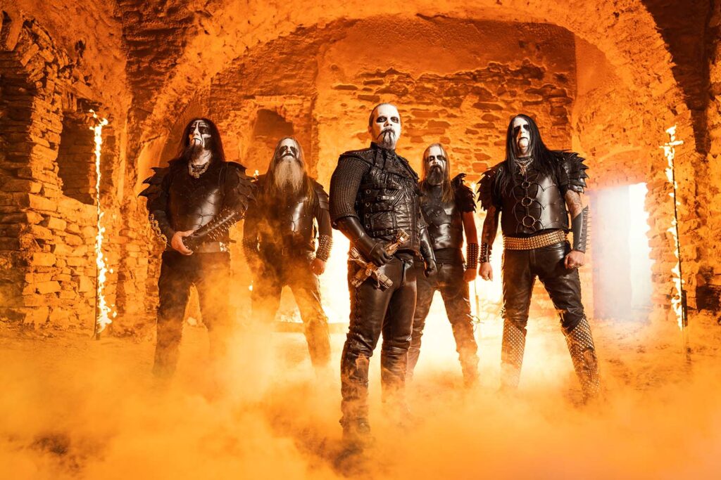 Promoção: 50% de desconto no show do Dark Funeral em São Paulo