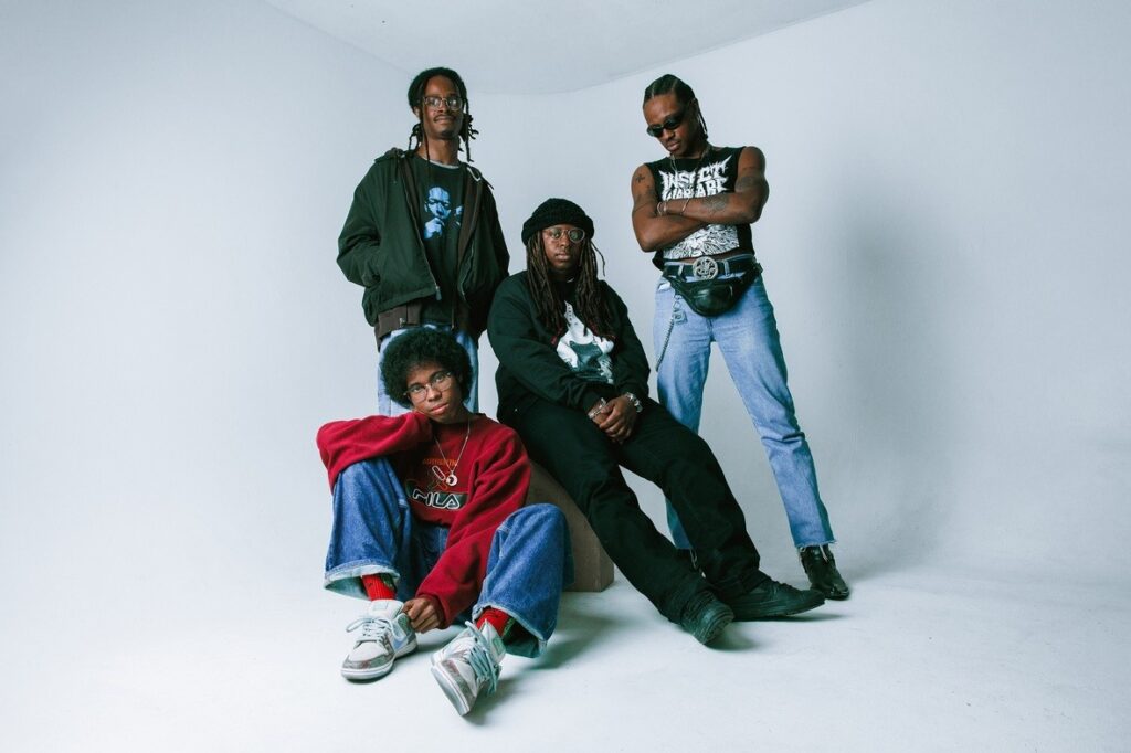 Zulu, sensação do punk/hardcore de Los Angeles, se junta ao Earth Crisis no NDP Fest em São Paulo