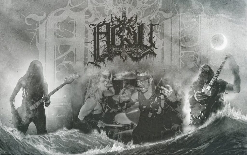 ABSU retorna ao Brasil com a turnê comemorativa de “The Sun of Tiphareth”
