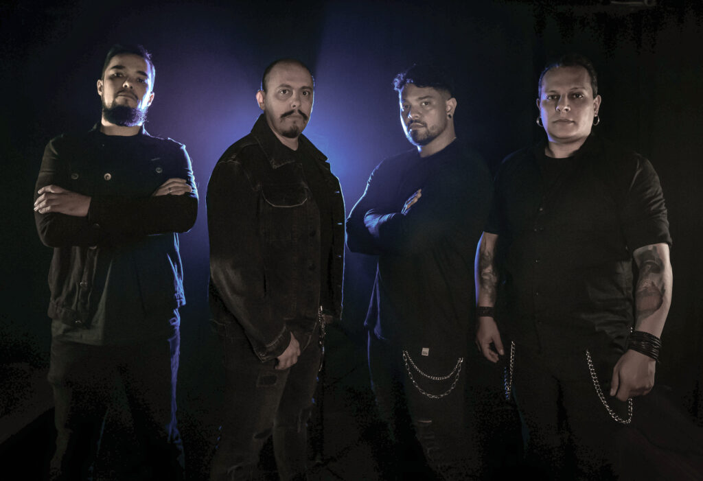 Trend Kill Ghosts, Ego Absence e Ambivalentt se apresentam em São Paulo em 25 de Abril