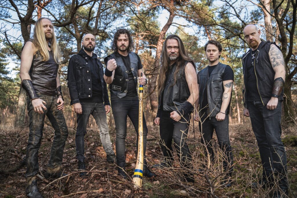 Heidevolk e Nanowar of Steel confirmados no Odin’s Krieger Fest 2025