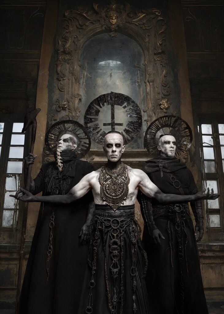 Behemoth traz a The Unholy Trinity Tour ao Brasil em setembro