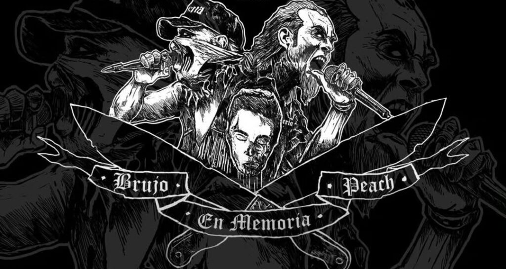 Brujeria anuncia turnê no Brasil em outubro