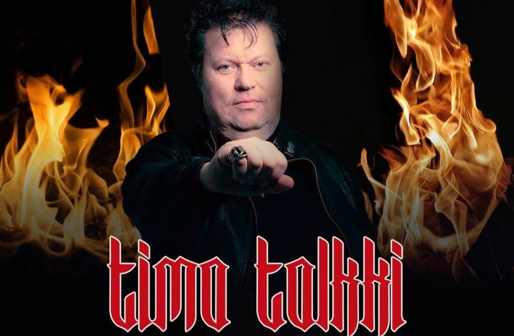 Timo Tolkki faz show exclusivo no Rooftop Galeria do Rock em setembro