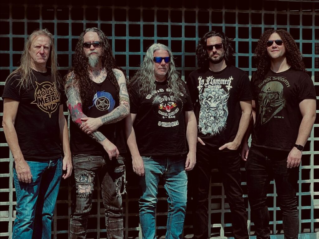 Benediction confirma show no Brasil em 2026