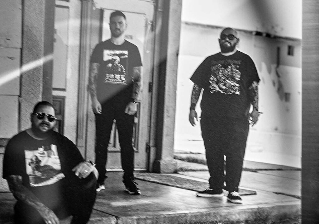 Primitive Man traz seu Death Sludge ao Setembro Negro Festival 2025