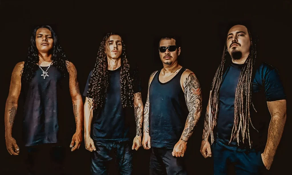 Escafism representa a força do Death Metal amazonense no Setembro Negro 2025