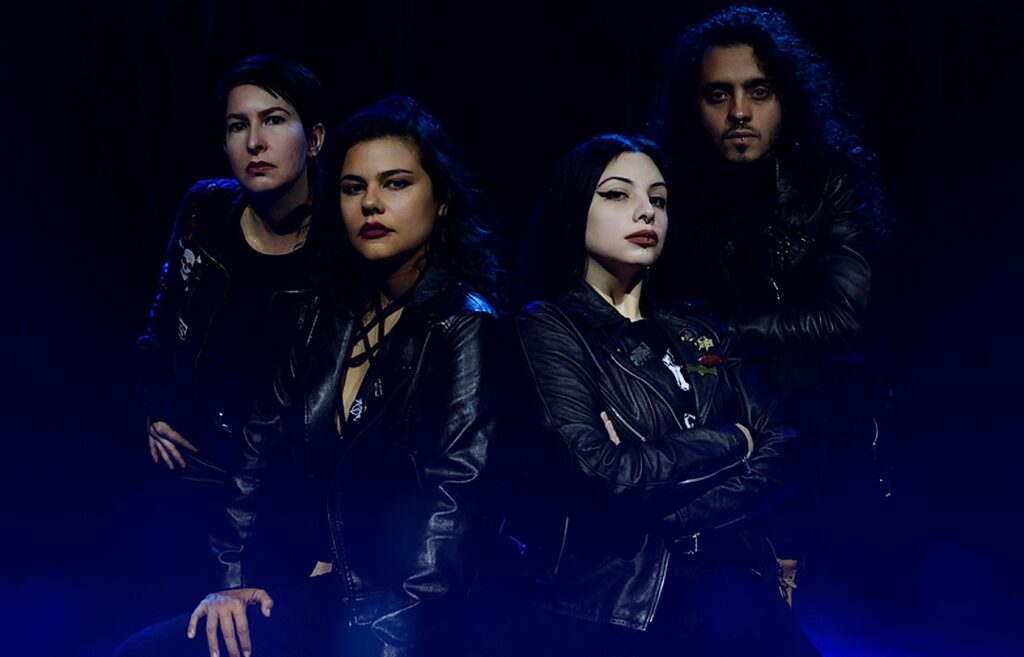 Murderess anuncia quatro shows em São Paulo no início de 2026