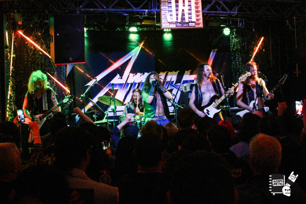 Ambush entrega show explosivo em São Paulo
