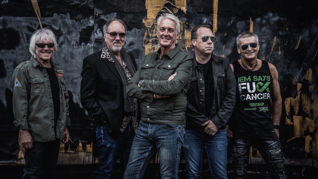 FM anuncia show em São Paulo celebrando os 40 anos de Indiscreet