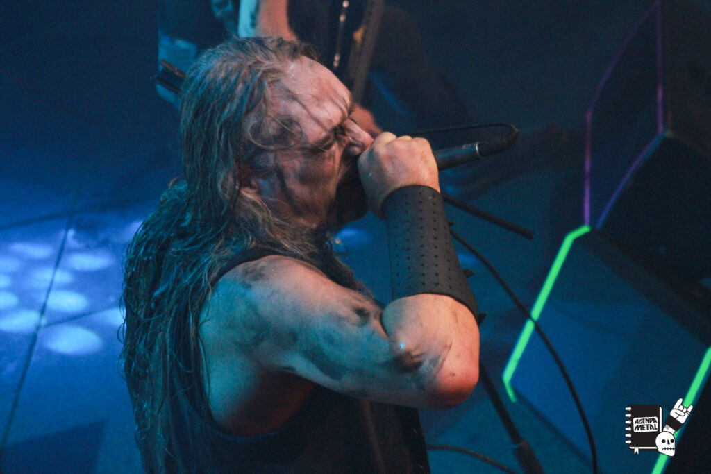 Marduk celebra 35 anos com apresentação devastadora em São Paulo