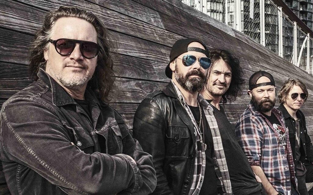 Candlebox anuncia primeiro show no Brasil pelo festival Somos Rock