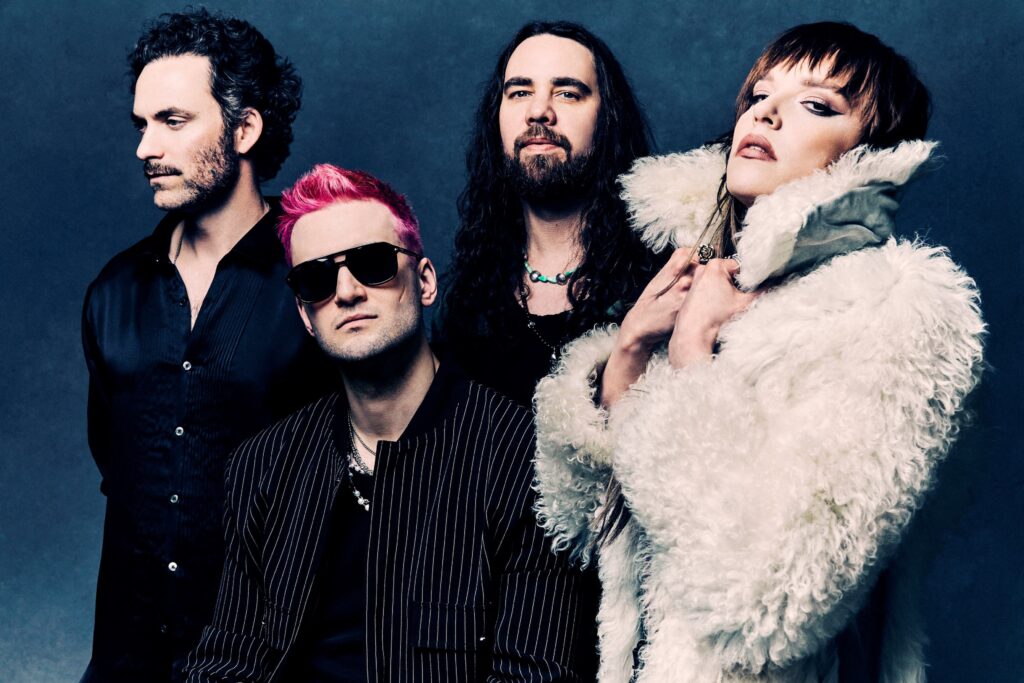 Halestorm é confirmado no Monsters of Rock 2026