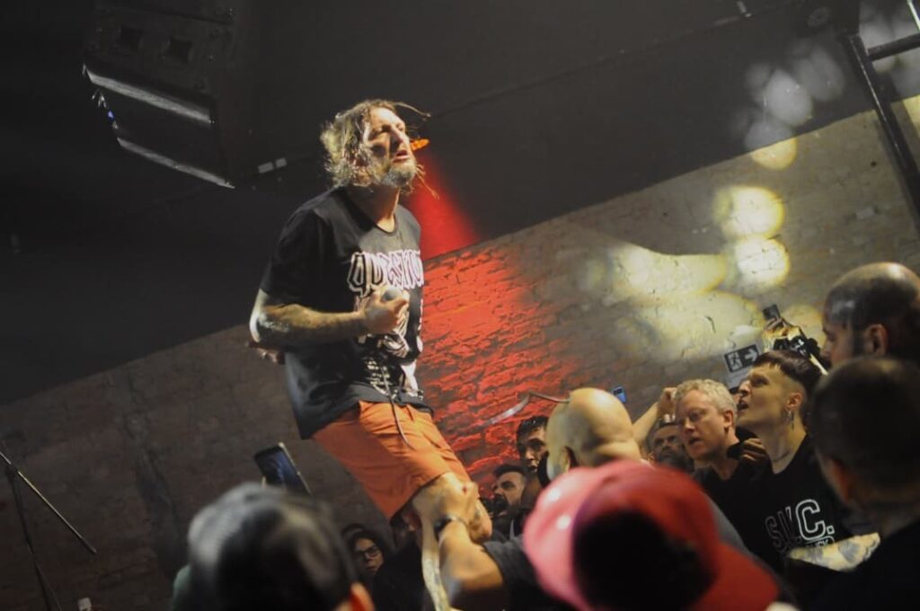 Madball: os reis do hardcore retornam a São Paulo nesta sexta-feira (6)