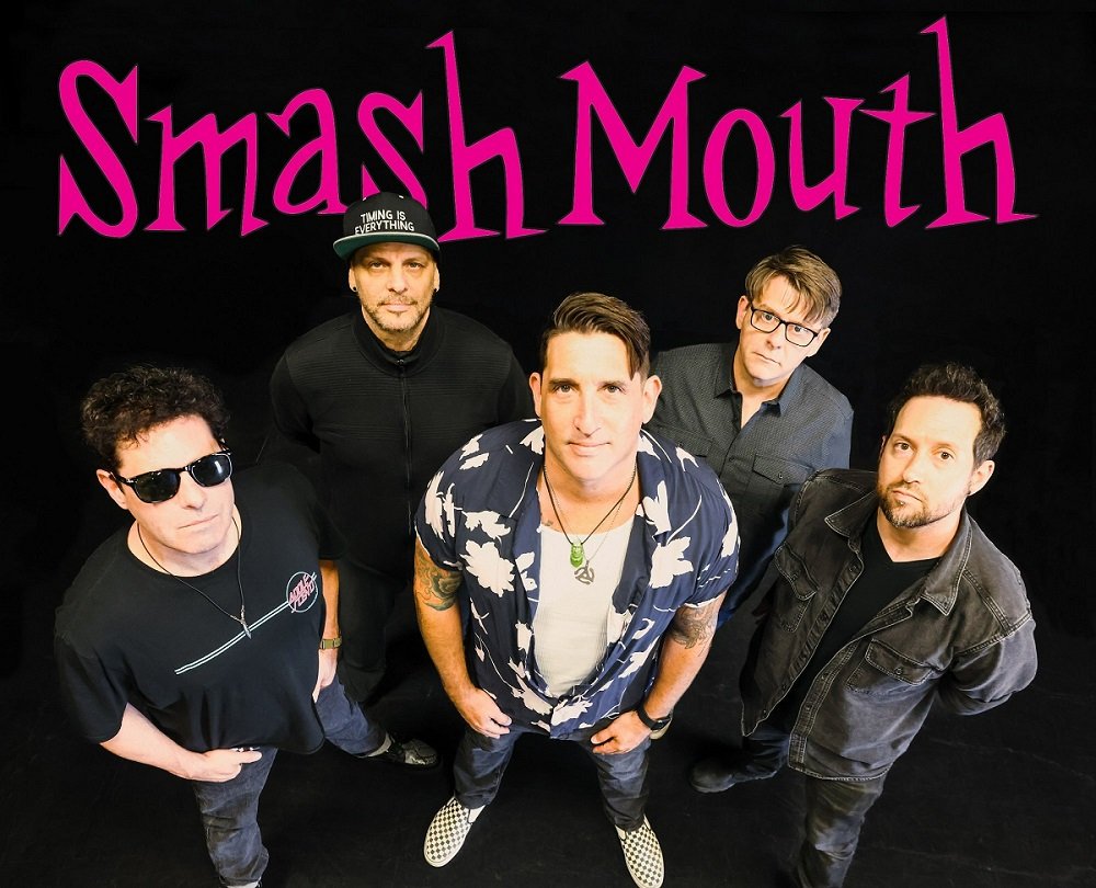 Smash Mouth é confirmado no Somos Rock Festival 2026, em São Paulo ...