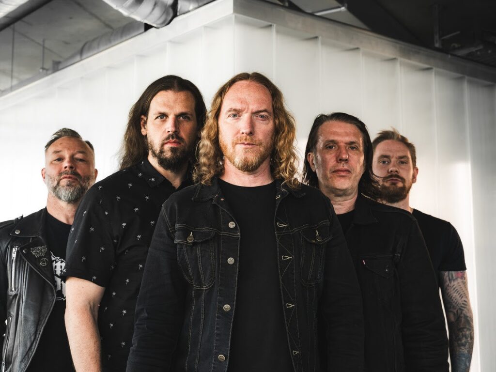 Dark Tranquillity volta a São Paulo no dia 18/01 com show que celebra dois álbuns clássicos