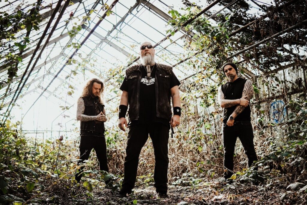 Rage, clássica banda alemã de heavy metal, volta ao Brasil para três shows