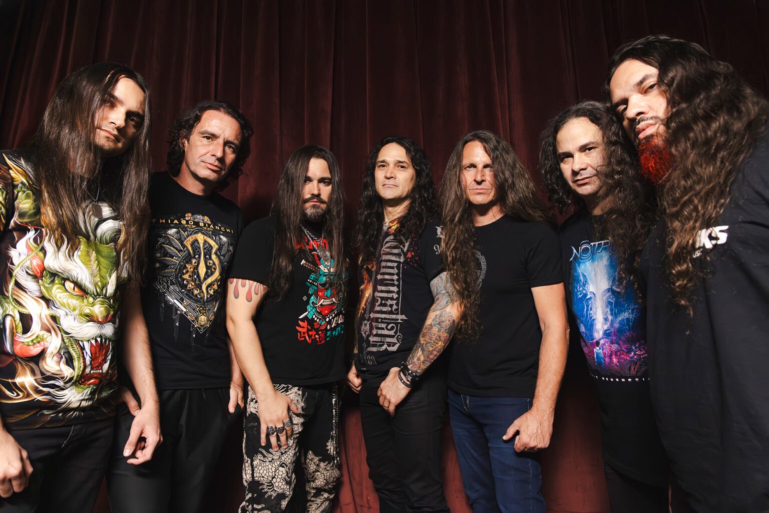 Agenda Metal - Shows de Rock & Heavy Metal no Brasil