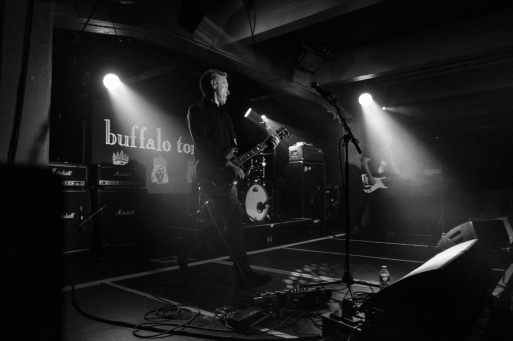 Buffalo Tom chega ao Brasil em fevereiro de 2027 para dois shows
