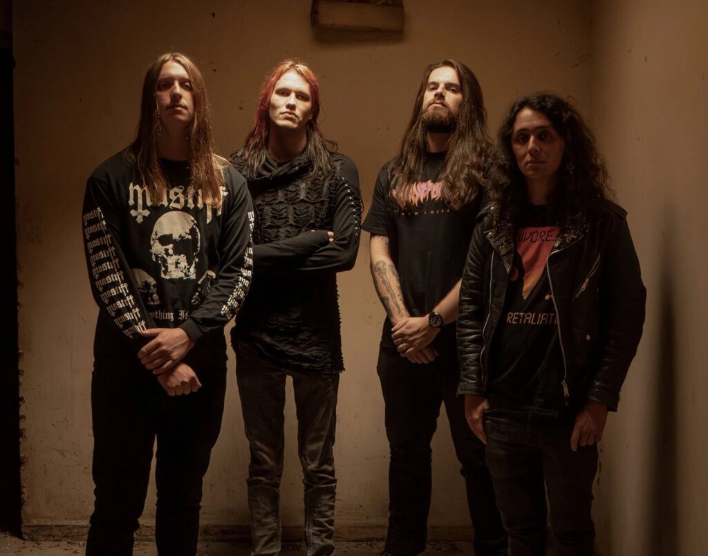Devils Henchmen (UK) anuncia shows no Brasil em março