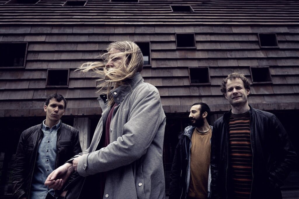 Vola chega a São Paulo com seu metal progressivo de base eletrônica