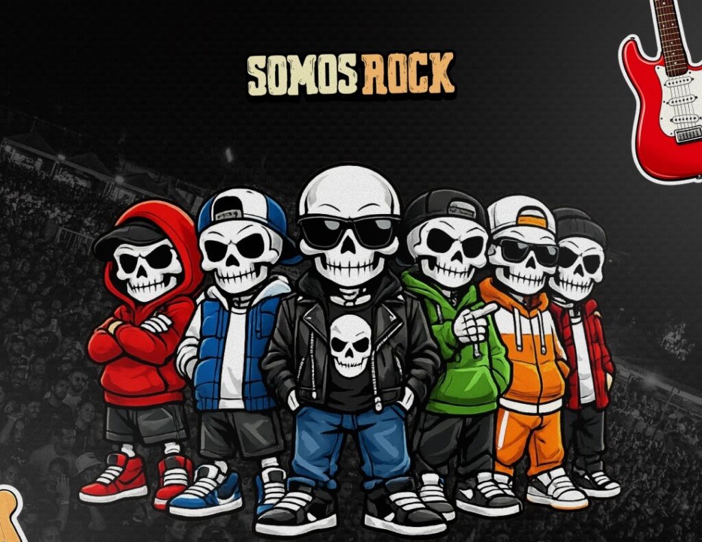Somos Rock Festival é adiado para o segundo semestre