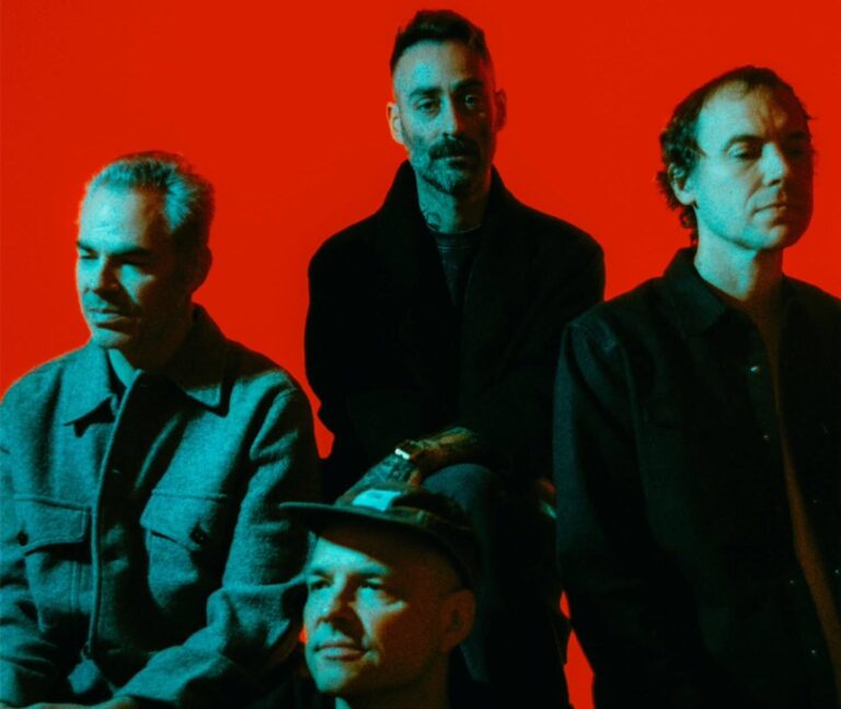American Football confirma show em São Paulo em novembro