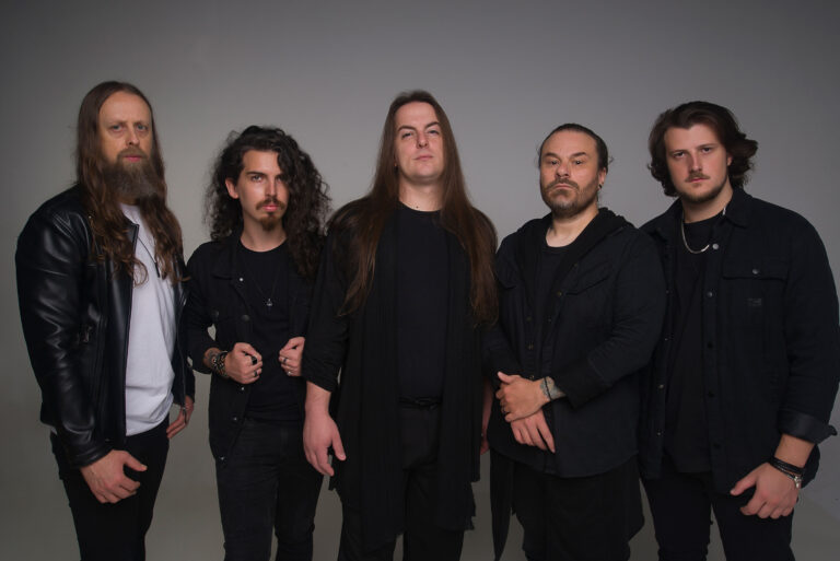 HIBRIA anuncia show de lançamento de novo álbum “On the Shortness of Life” em Porto Alegre no Bar Opinião