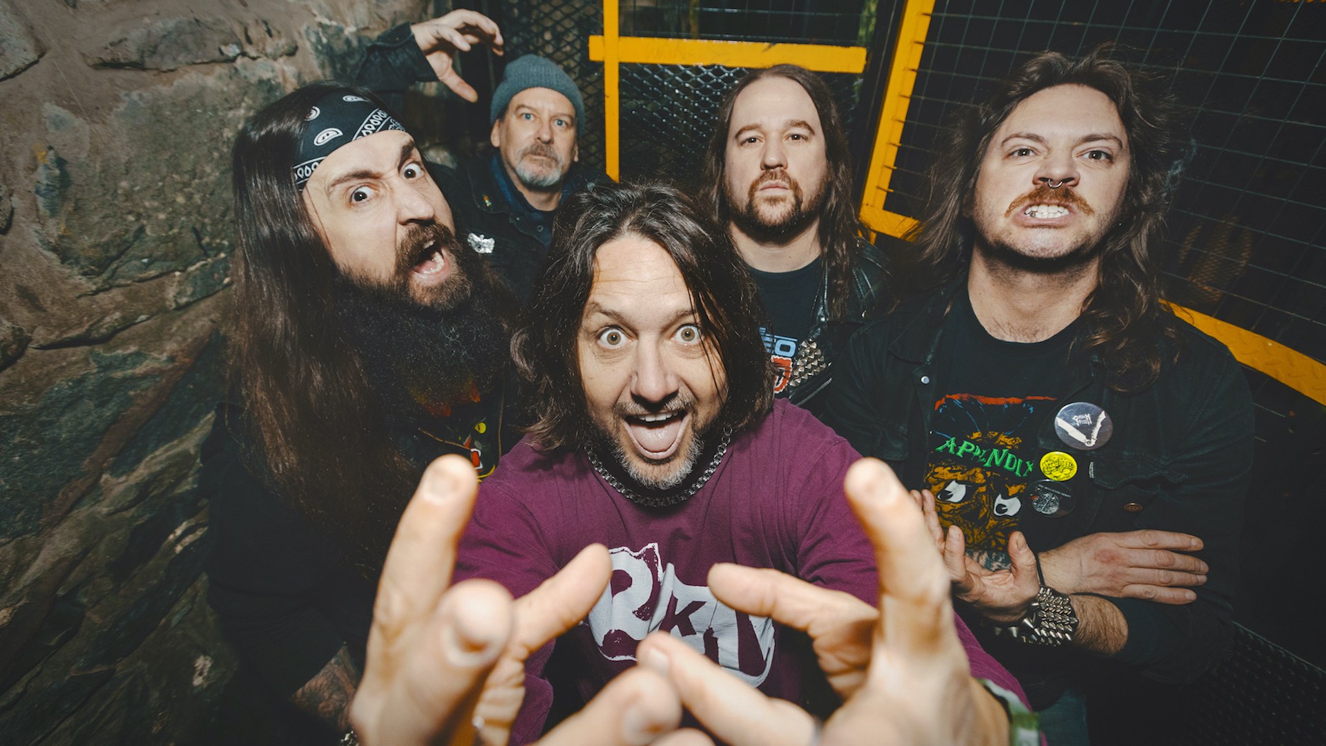 Municipal Waste é confirmado no Liberation Festival 2026