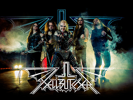 Hellbutcher fará estreia no Brasil ao lado de Vulcano, Pentacrostic e Gutted Souls
