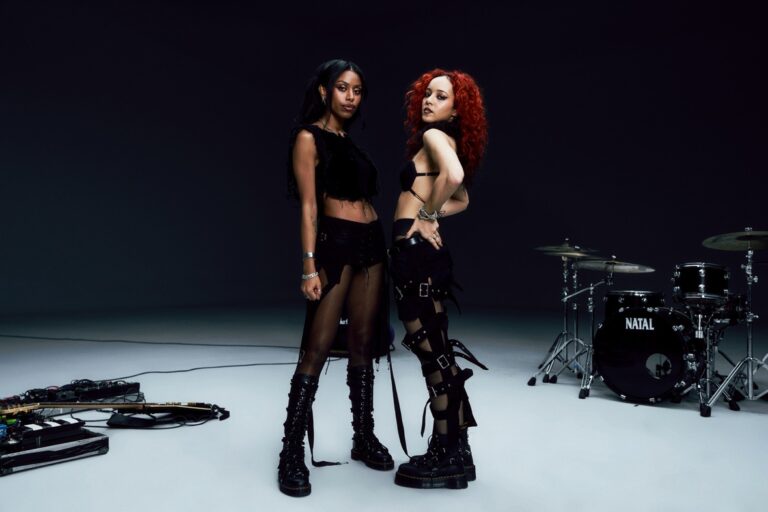 Nova Twins, atração do Rock in Rio, se apresenta no Cine Joia (SP) em setembro